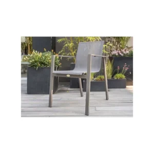 Must-Have Fauteuil de jardin Zahara taupe
