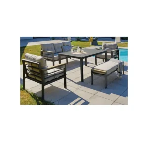 Ensemble de jardin Cayenne Produit De Marque
