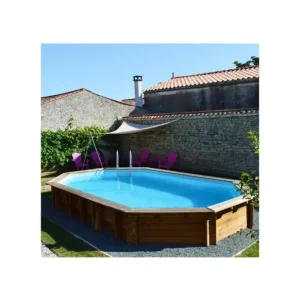 Haute Qualité Commande d‘une piscine Safran avec équipement selon devis N°DEV0823