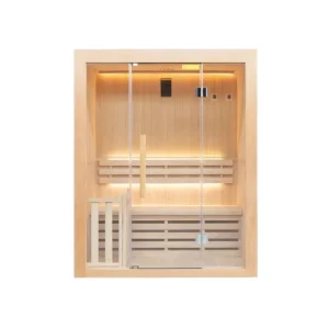 Sauna vapeur Sense 3 places Bon Marché