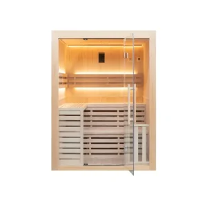 Super Prix Sauna vapeur Sense 4 places