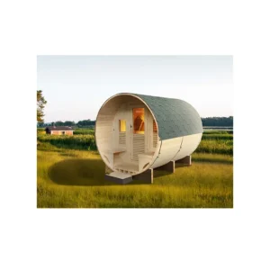 Commander Vite Sauna extérieur vapeur Gaïa Luna