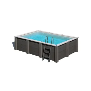 Piscine hors sol composite 4,55 x 3,15 x 1,26 m Meilleure Vente