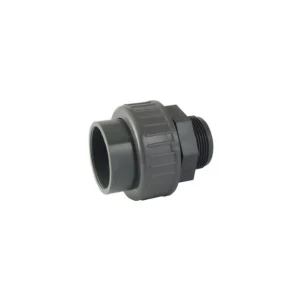 Union 3 pièces femelle coller/mâle fileté Ø50 - 2" Prix Réduit