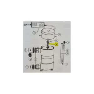 Offre Limitée Joint d‘étanchéité gaine quartz