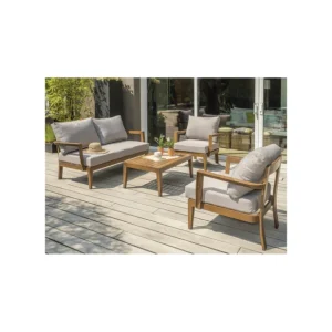 Acheter En Ligne Salon de jardin Portofino 4 places