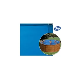 Satisfait Ou Remboursé Liner 75/100 classique piscine ronde Gre Pool
