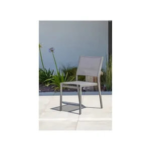 Prix Promo Chaise de jardin Stockholm