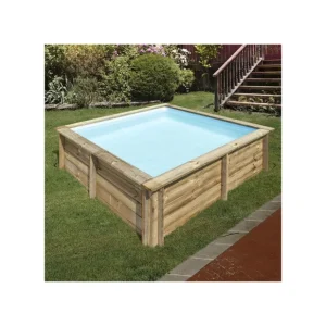 Piscine Sunbay Lemon 3,75 x 2,00 x 0,68 m Jusqu'à Épuisement Des Stocks