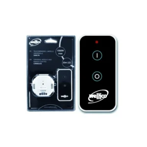Promotion Télécommande avec boitier On/Off pour projecteur