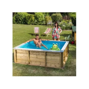 Promotion Pistoche piscine bois pour enfants