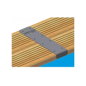 Commander Vite Set de finition droit de margelles pour piscine bois rectangulaire