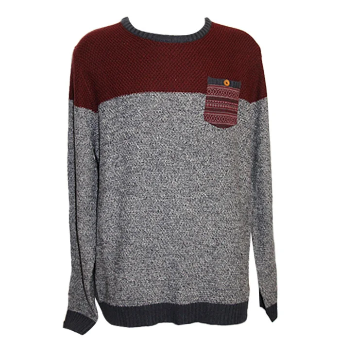 Prix Choc Pull en maille Rat Pack
