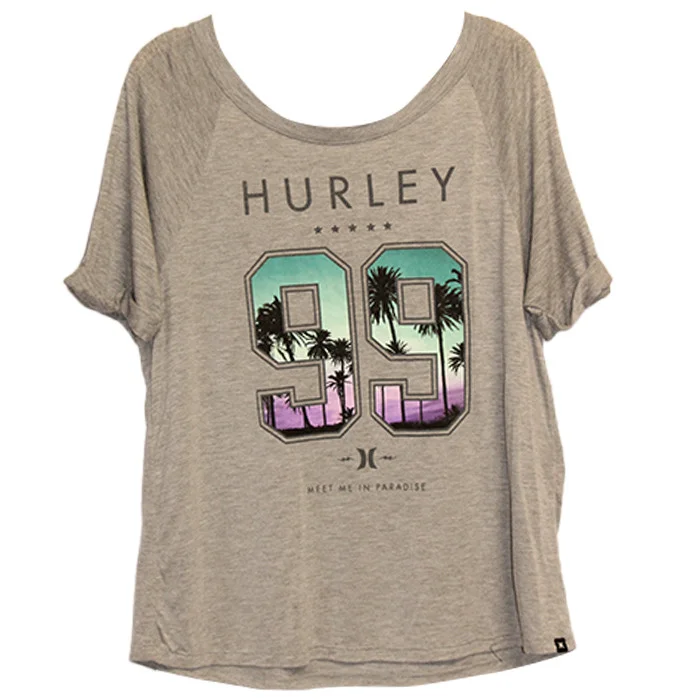 Pas Cher T-shirt Meet me in Paradise