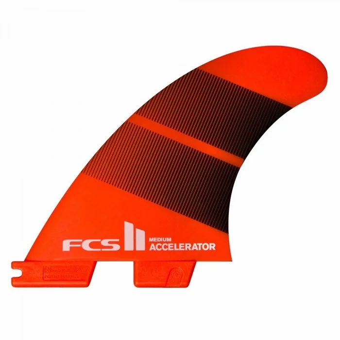 Petit Prix FCS II Accelerator Neo Glass Tri Fins