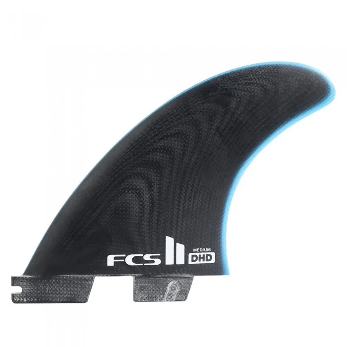 Seulement Aujourd'hui FCS II DHD Tri-Quad Fins