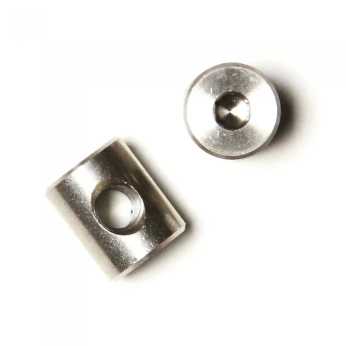 Prix Réduit Insert Inox Foil Ø12