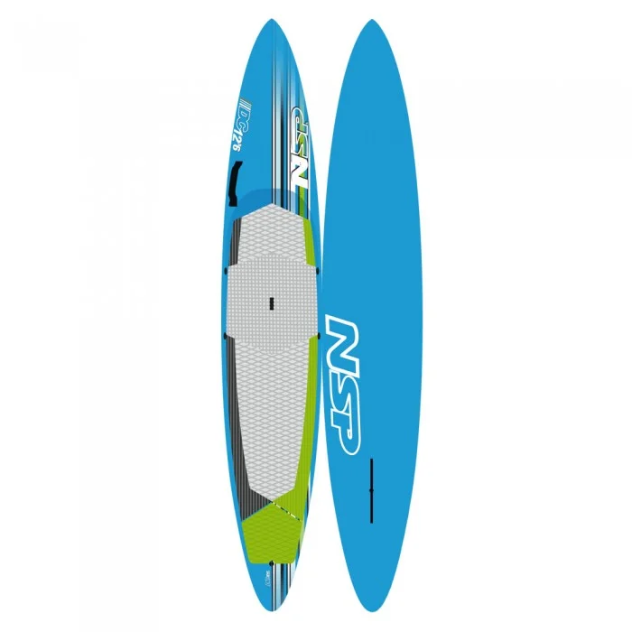 Meilleur Prix DC Flatwater Race Elite Brushed Carbon 2016