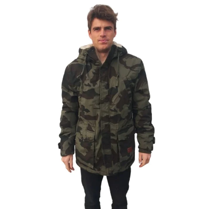 Acheter En Ligne Veste Stafford Parka