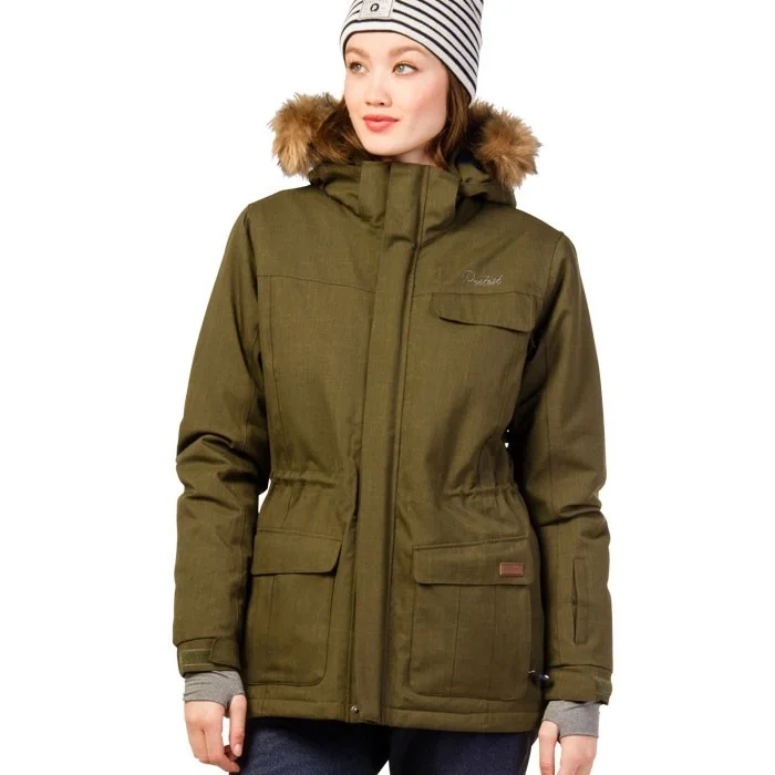 Affaire À Saisir Veste de snow pour femme Porthardy