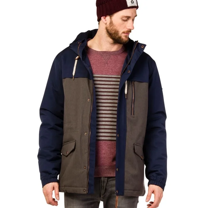 Nouvelle Collection Veste Broadcast