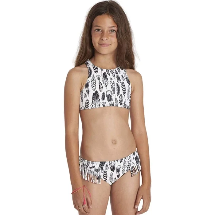 Ensemble Bikini Fly Away Halter Set Offre Du Jour