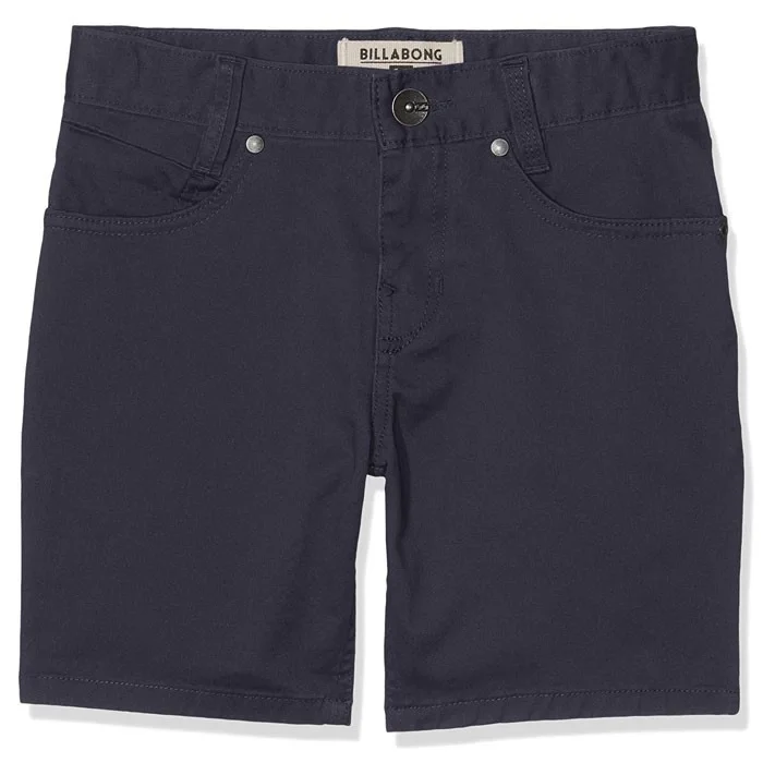 Walkshort pour Garçon Outsider 5 Pockets Paiement Sécurisé