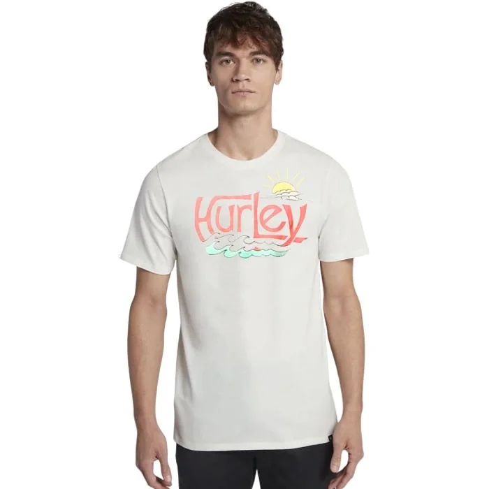 Prix Promo T-Shirt Manches Courtes Sunny Dayz