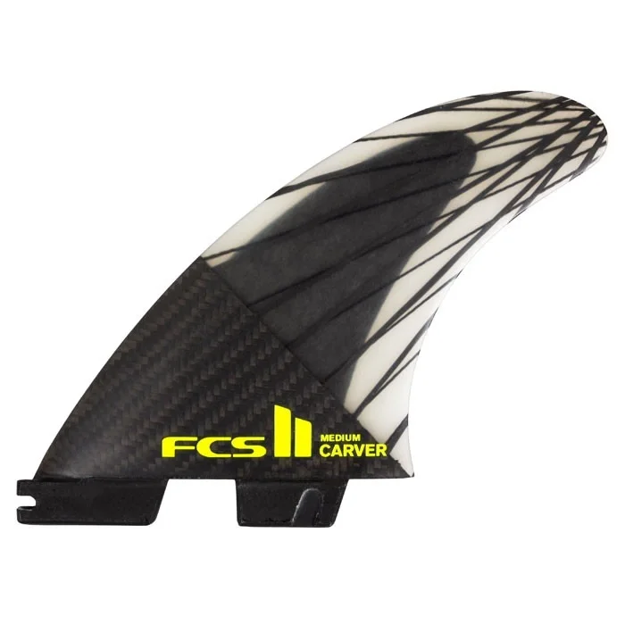FCS II Carver PC Carbon Thruster Dernière Chance