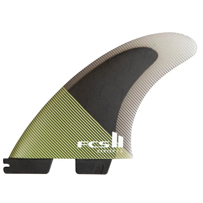 FCS II Carver PC Tri Fins Prix Cassé