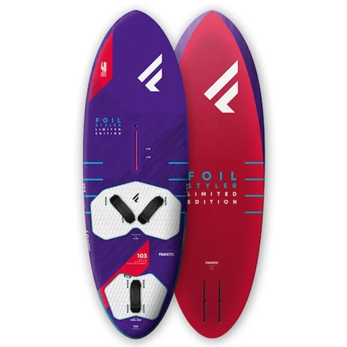 Foilstyler LTD 2021 Livraison Express