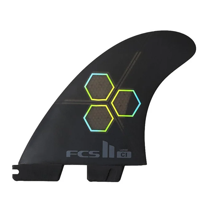 FCS II CI PC Tri Fins Populaire