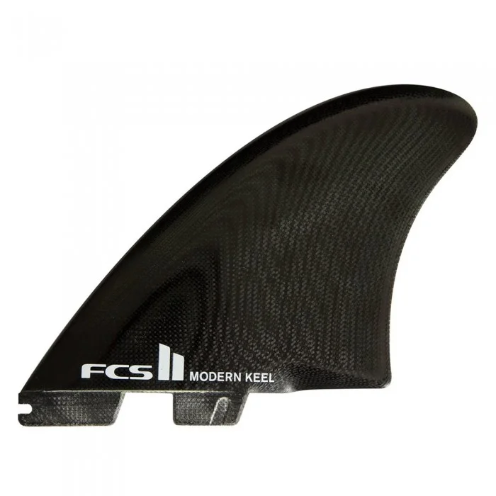 Bon Plan FCS II Modern Keel Twin Fins Performance Glass