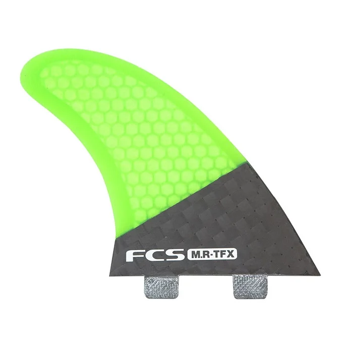 Vente Flash FCS I MR-TFX PC Carbon + Stabiliser Fins