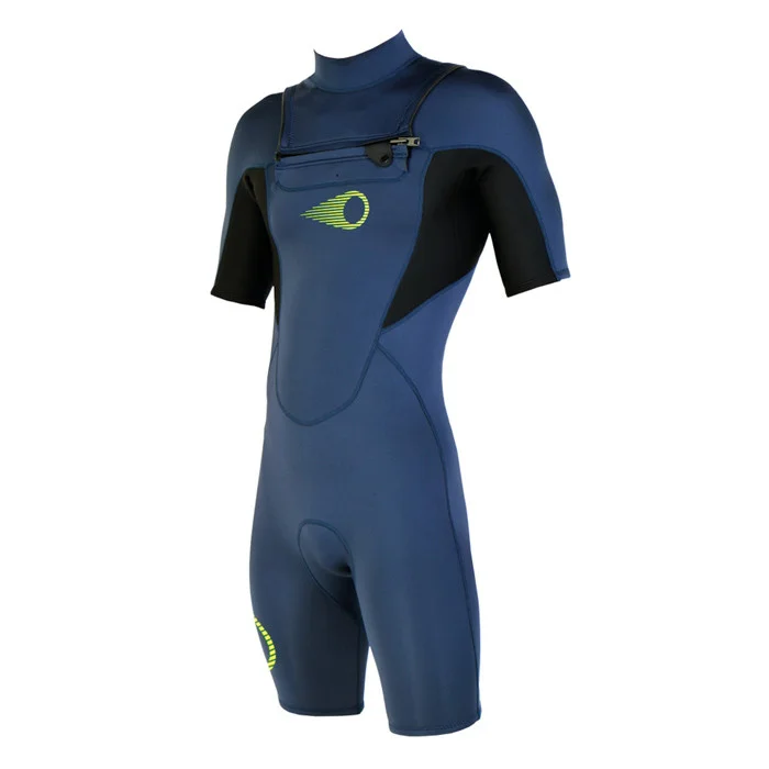 Commander Maintenant Shorty Fly Junior 2/2 Front Zip 2021