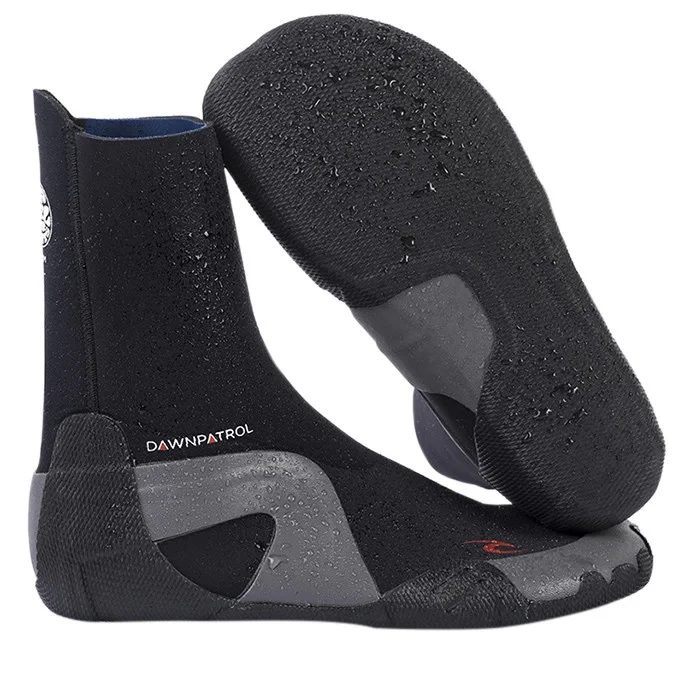 Dawn Patrol Boots 5mm Round Toe 2022 Offre Spéciale