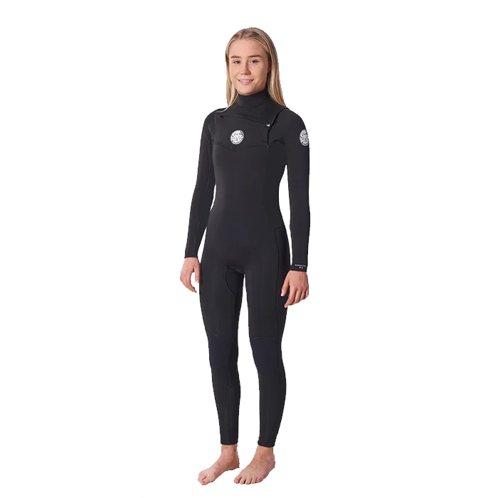 Dawn Patrol 4/3 Chest Zip 2023 Haute Qualité