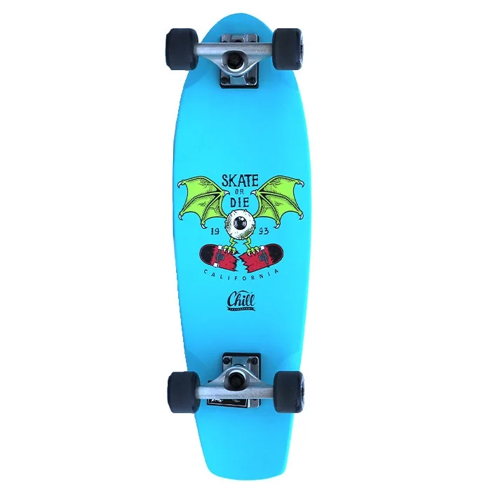 Satisfait Ou Remboursé Cruiser Monster 27"