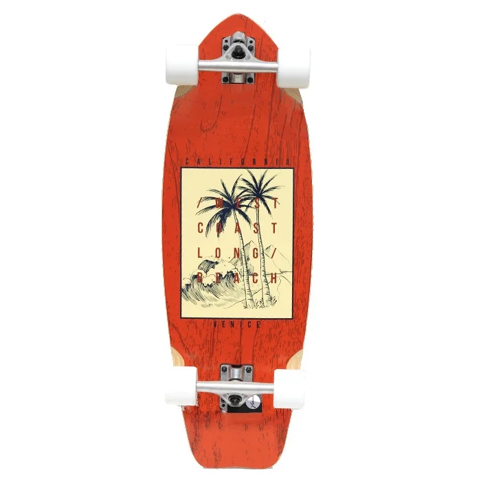 Dernière Chance Cruiser West Coast 31"