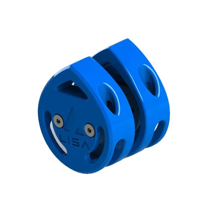 Meilleure Vente Poulie écoute Twist Lock Pulley