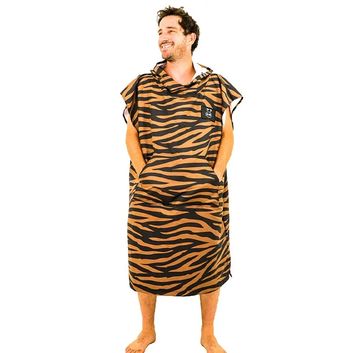 Travel Poncho Soldes