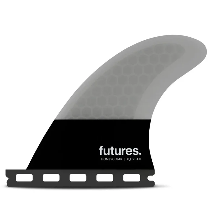 QD2 4.00" Flat Commander Maintenant