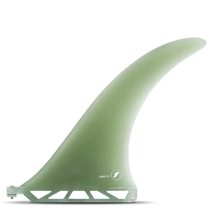 Haute Qualité Tiller Volan Single Fin