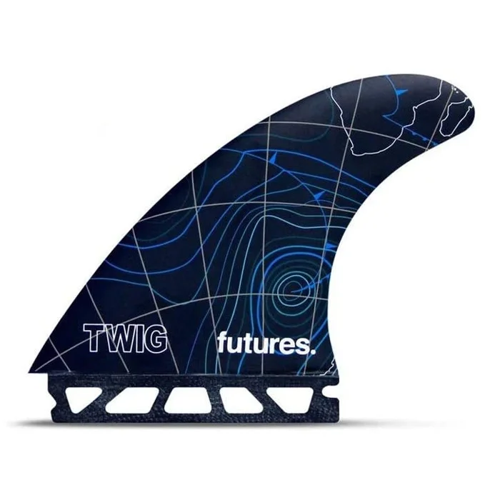 Twiggy Big wave Tri-Quad Offre Limitée