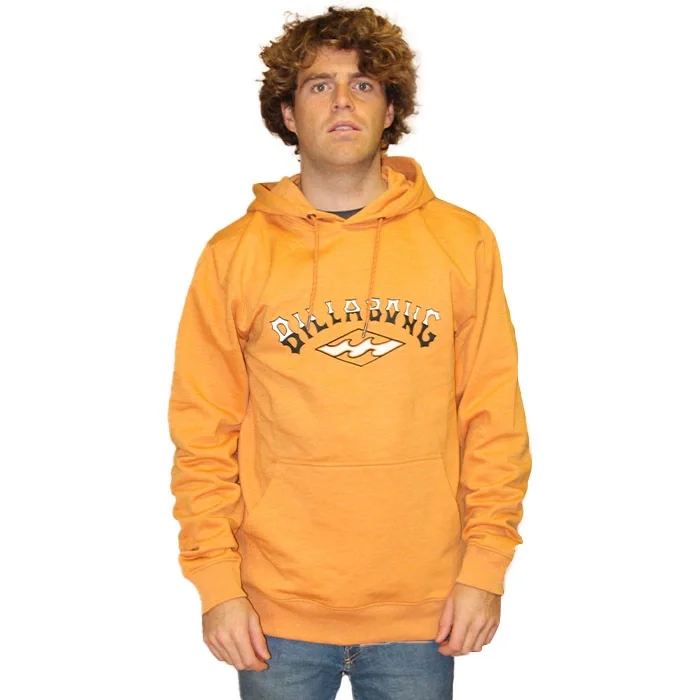 Sweat à capuche Arch Po Retour Gratuit