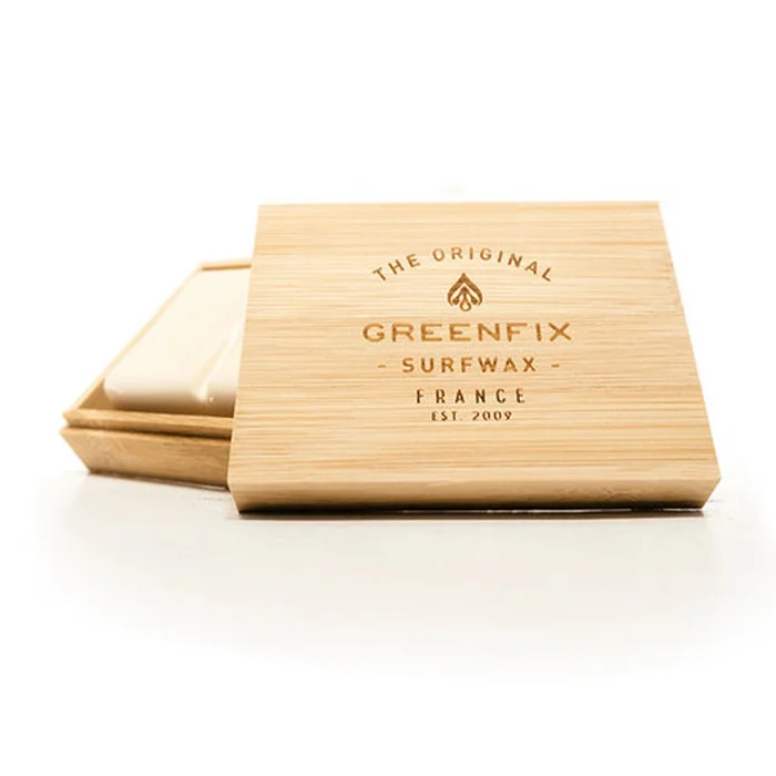 Must-Have Surfwax Bamboo Box