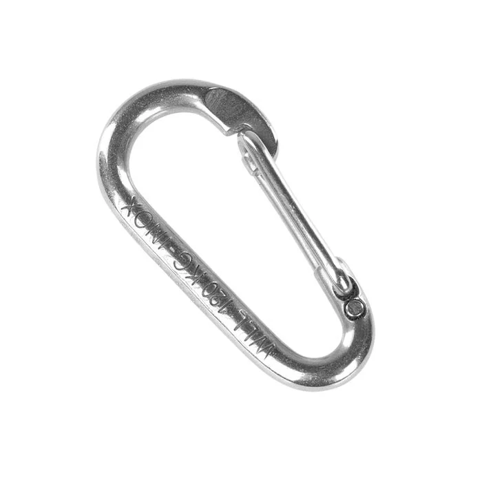 Carbine f. Rope Metal Slider Must-Have