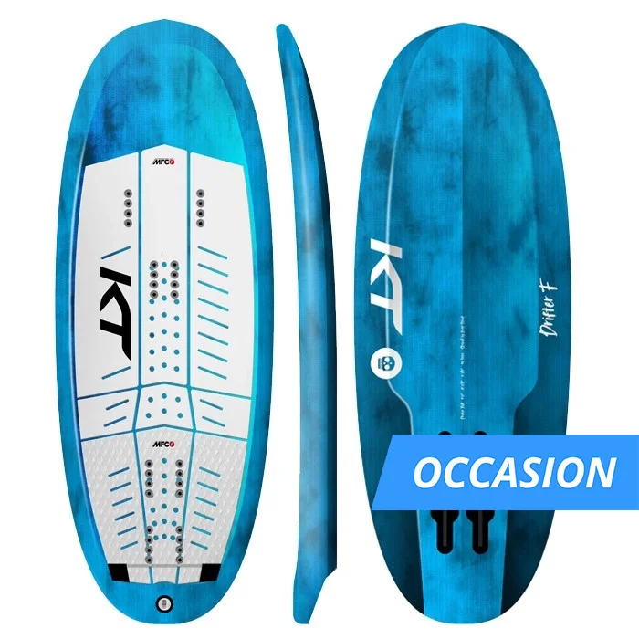 Drifter F 5‘4 Occasion Haute Qualité