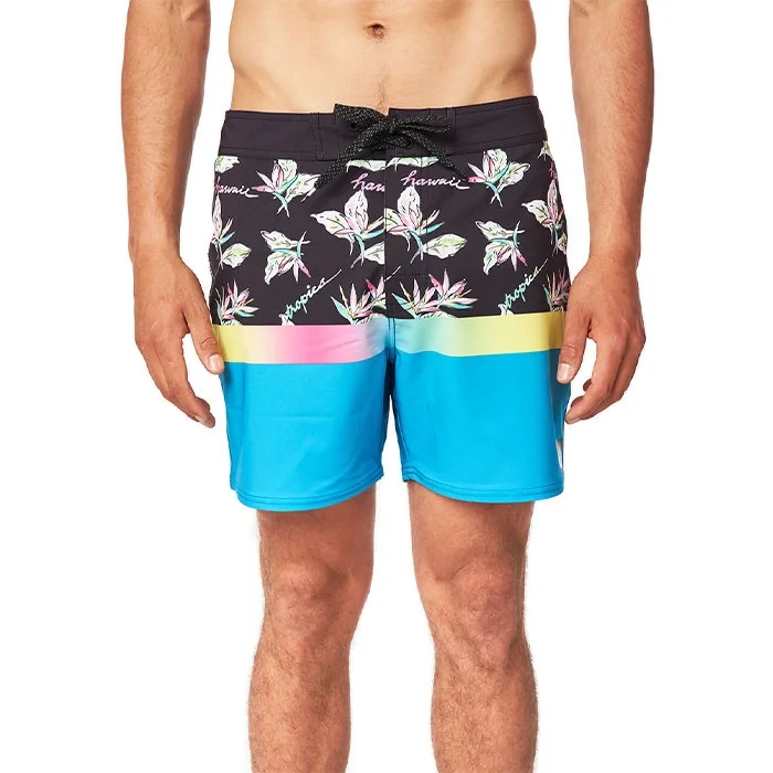 Boardshort Retro Equator 16" Meilleur Prix
