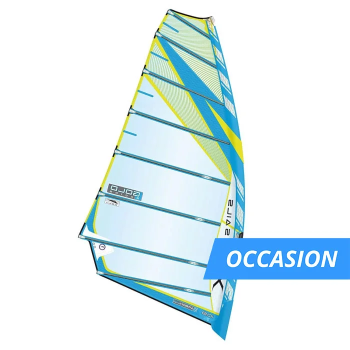 Xo Sails Gold 7.8 2016 + Mât 460 Occasion Satisfait Ou Remboursé
